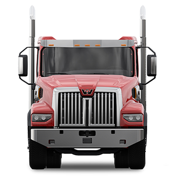 Western Star 47x Front